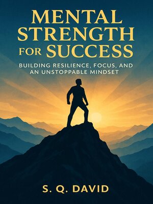 cover image of Mental Strength for Success